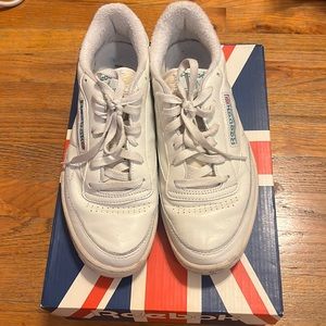 Reebok Club C 85 Vintage SIZE 10